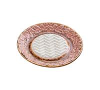 Ceramic Ginger Grater - Round Manual Grinding Plate - Garlic Kitchen Tool