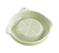 Ceramic Grater - Ceramic Ginger Grater | Garlic Grater, Grater And Grater As Kitchen Helper, Ceramic Ginger Grater, Grater Grater For Cheese, Onion, Turmeric,