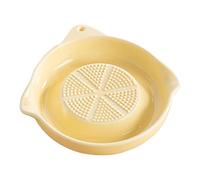 Ceramic Grater - Ceramic Ginger Grater | Garlic Grater, Grater And Grater As Kitchen Helper, Ceramic Ginger Grater, Grater Grater For Cheese, Onion, Turmeric,