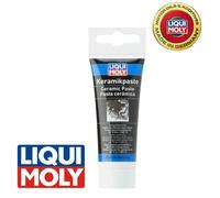 Ceramic grease Ceramic paste 50g white LIQUI MOLY up to 1400°C 3418 Keramik-past