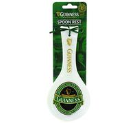 Ceramic Guinness Ireland Spoon Rest With Extra Stout Label Design