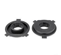 Ceramic H4 Headlight Harness for LED Bulb Swap