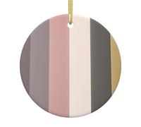 Ceramic Hanging Decoration - Exquisite A Warm and Rustic Colour Scheme Pattern for Homes, Stores, Shopping Malls Decorate