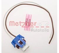 METZGER 2323014 Cable Repair Set, headlight