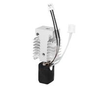 Ceramic Heater Block Hot End Kit with Copper-Bronze Nozzle, Ti Alloy Heatsink for Ender 3 V3 SE 3D Printer