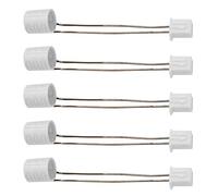 Ceramic Heater Tube for K1C Printers Efficient and Stable Heating Component Heating Highy Temperature Resist Professional