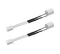 Ceramic Heater Tube for K1C Printers Efficient and Stable Heating Component Heating Highy Temperature Resist Highly Temperature Resistance