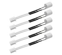 Ceramic Heater Tube for K1C Printers Efficient and Stable Heating Component Heating Highy Temperature Resist Professional