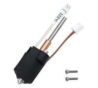 Ceramic Heating Block Kit Convenient Wear Resistant 3D Printers Parts for K1 without Heat Sink