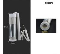 Ceramic Heating Core Electric Soldering Iron External Heating with Power Options 100W to 500W for Welding and Electronic Repairs 220V 50Hz (150W)