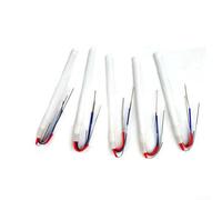 Ceramic Heating Core Replacement for Soldering Iron Stations Designed for A1322 900M 900L 907 908 913 914 Compatible Soldering Tools 24V 50W (5pcs)
