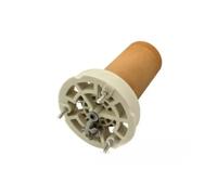 Ceramic Heating Element, Ceramic Heating Element for Hot Air Welding Machine 117.607 3 * 400V 6KW Large Head for LHS61S Lister Series