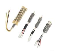 Ceramic Heating Part Designed Specifically to Fit Multiple Popular Soldering Station Models Including The Reliable Series of Tools Like The 850DB (D)