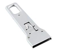 Ceramic Hob Scraper Compatible with Electrolux AEG Zanussi Hobs, Professional Glass Cooktop Cleaning Tool, Stainless Steel