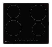 Ceramic Hob with Burners Touch Control Electric Cooker Multi Models vidaXL