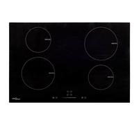 Ceramic Hob with Burners Touch Control Electric Cooker Multi Models vidaXL