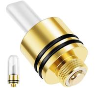 Ceramic Hot Knife Tip，3 Second Instant Heating Compact Multi Tool Hot Knife Tip Dab Tool for Wax Slicing Oil Dipping