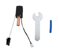 Ceramic Hotend 0.4mm Nozzle for 2 Neo Pro Plus Maximum, 3D Printer Extruder Hot End Replacement with Pre Installed Heater and Thermistor for PLA ABS PETG TPU Filament