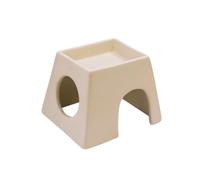 Ceramic house toy for rodents Nobby Pet