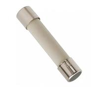Ceramic Household Mains Fuse, 100PCS tube 0.5A/1A/30A/2A/3A/4A/5A/6A/8A/10A/12A 15A 20A 30A 250V 6 * 30MM fuse tube(25a)
