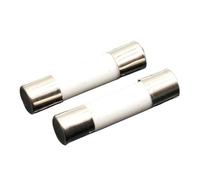 Ceramic Household Mains Fuse, 10pcs 5mm x 20mm Slow Blow T 0.5A 1A 2A 3A 4A 5A 6A 8A 10A 13A 15A 16A 20A 250V(5A)