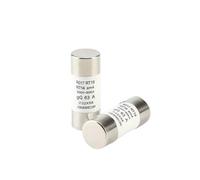 Ceramic Household Mains Fuse, 2Pcs 22 * 58 Fast blow 22x58mm Fuse 500V 50KA 32A 40A 50A 63A 80A 100A 125A RO17 RT19 RT14 RT18(63a)