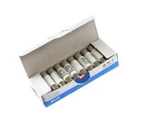 Ceramic Household Mains Fuse, 5Pcs 10 * 38 Fast blow 10x38mm Fuse 500V 0.5A 1A 2A 4A 5A 6A 8A 10A 16A 20A 32A RO15 RT18 RT14(6A)