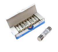 Ceramic Household Mains Fuse, 5Pcs 10 * 38 Fast blow 10x38mm Fuse 500V 0.5A 1A 2A 4A 5A 6A 8A 10A 16A 20A 32A RO15 RT18 RT14(16A)