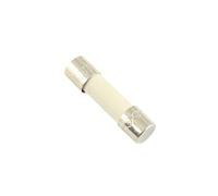 Ceramic Household Mains Fuse, 5pcs 215 5 * 20mm 5x20mm Slow Blow Time-Lag Ceramic Cartridge Fuse 250V T 1.6A 2A 2.5A 3.15A 4A 5A 6.3A 8A 10A 12A H(3.15A)