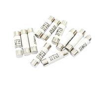 Ceramic Household Mains Fuse, 5Pcs/Lot 8.5 * 31.5mm Quick blow 380V 500MA 1A 2A 3A 4A 5A 6A 8A 10A 16A 20A 25A 32A Ceramic Tube fuse 8.5×31.5mm(8A)