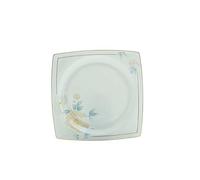 Ceramic household tableware Chinese simple personality-1 square plate
