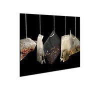 Ceramic Induction Hob Protector Cover 60 cm x 52 cm | Kitchen Wall Splashback | Large Chopping Board | Universal Tempered Glass Panel | Worktop Saver | Food Preparation | Sink Cover | by semUp