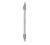 Ceramic Infrared Heater Tube for Sauna Rooms, High-Efficiency Heating | 300mm ceramic infrared tube with silicon carbide core for stable 300W sauna heating