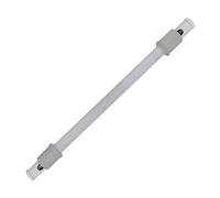 Ceramic Infrared Heater Tube Sauna Heating Tube for Sauna Room Silicon Carbide 300W 200V (Color : 4pcs, Size : 600mm)