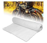 Ceramic Insulated Baffle Blanket, High-Temperature 2400F, Fireproof Sound Absorption for Stoves, Ovens, Fire Bricks, Heat Insulation and Fire Prevention