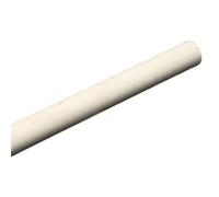 Ceramic insulating tube， Alumina Ceramic Insulation Tube Pack of 2 Multicolor Multiple Sizes(150MM*4MM*1MM)