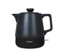 Ceramic Kettle 1L 1200W Black Maestro