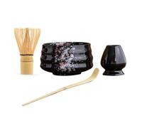 Ceramic Kit 6.5/6.5/12.5cm Tool Set For Tea Preparation Ceramic Tea Set Ceremony Kit Professional Heavy Duty For Family Friends