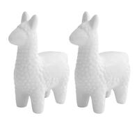 Ceramic Lamb Statue - Decorative Lamb Figurine Handmade for Home and Garden | Elegant Ceramic Sculpture, Perfect for Shelf Decoration, The Style of the