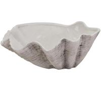 Ceramic Large Adele Shell Bowl