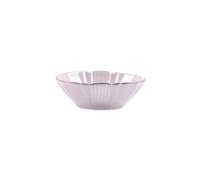 Ceramic Light Purple Round Dishes Household Cream Cute Tableware-Taste Dishes