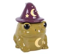 Ceramic Magic Toad Decorative Oil Burner