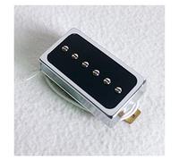 Ceramic Magnet Single Coil Humbucker Guitar For Electric Guitar Pickup String Accessories Guitar Pickups (Color : 1pc N)