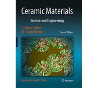 Ceramic Materials: Science and Engineering