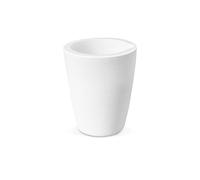 Ceramic Melting Crucible Cup High Temperature Quartz Silica Melting Crucible Cup Furnace Melting Casting Refining gold-silver Platinum Copper Casting Cup (350g)
