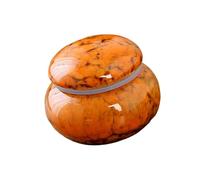 Ceramic Memorial Urn Cremation Box for Loved Pet and Cherished Person Delicate Keepsakes Remembrances Gift Pet Loss Remembrances Gift