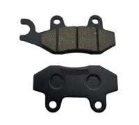 Ceramic Metal Brake Pads Front And Rear Hot Junction Compatible With Motorcycles Fits EX 250 250 R 2008-2012 EX 300 2013-2016(Brake Pads 03)