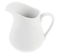 Ceramic Milk Gravy Boat for Sauces, Condiments and Nuts