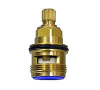 Ceramic Mixer Tap Cartridge 1/4 Turn 28 Spline Franke Ascona Anti-Clockwise