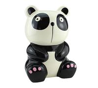 Ceramic Money Box - Panda Bear - 11 x 12 x 18 cm - Animal Decoration Money Box